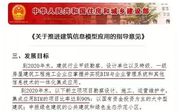 住建部BIM