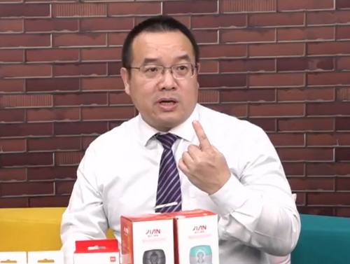 王佑輝老師直播