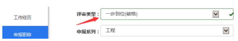 職稱評定 職稱評定