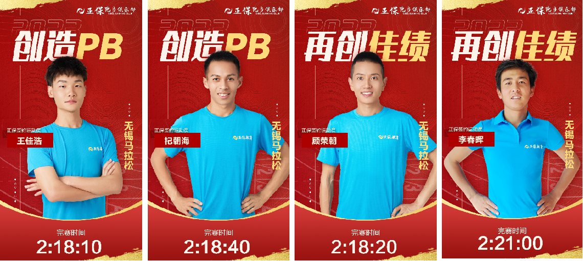 正保跑步俱樂(lè)部