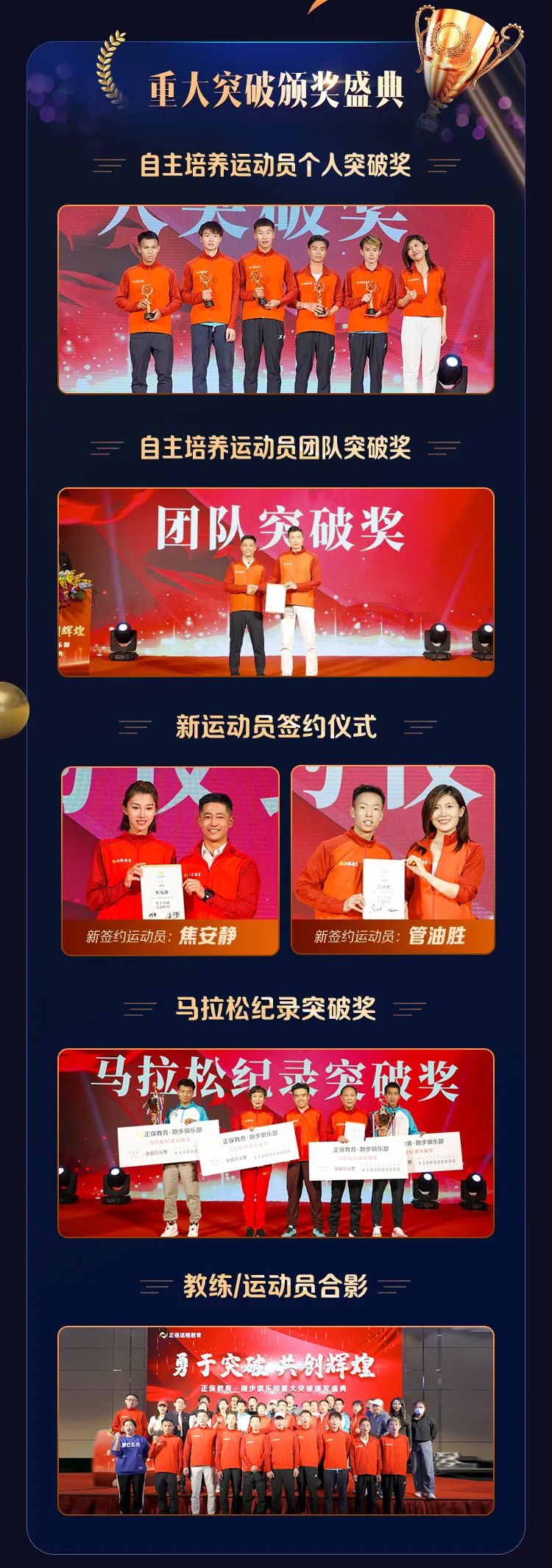 正保跑步俱樂部