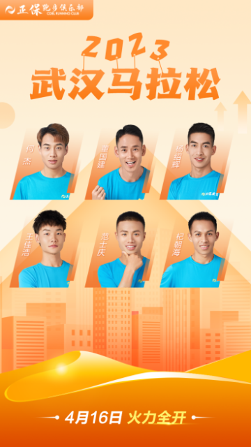 正保跑步俱樂部