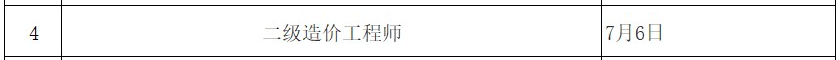 福建二造考試時間 福建二造考試時間